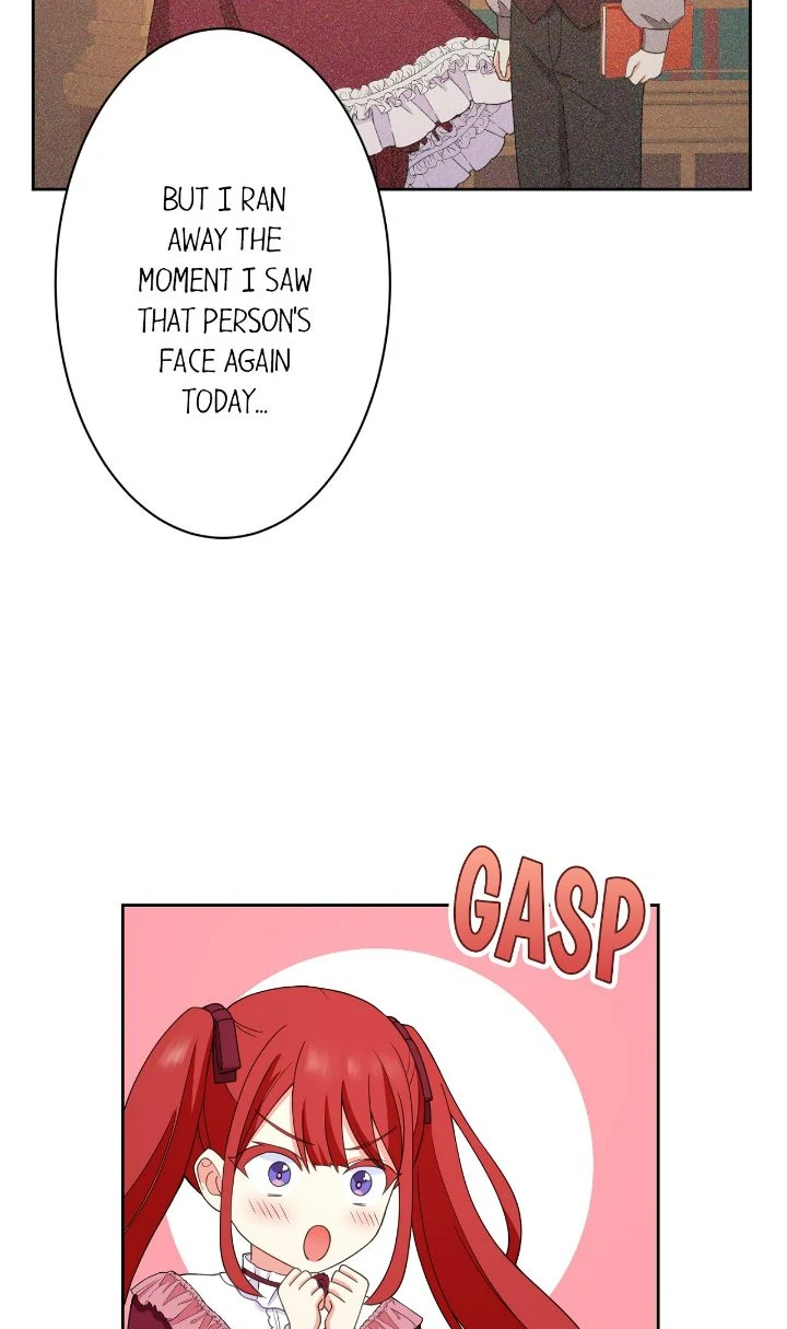 Reincarnated as the Antagonist's Maid Chapter 60 - page 21