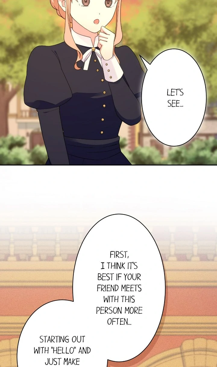 Reincarnated as the Antagonist's Maid Chapter 60 - page 23