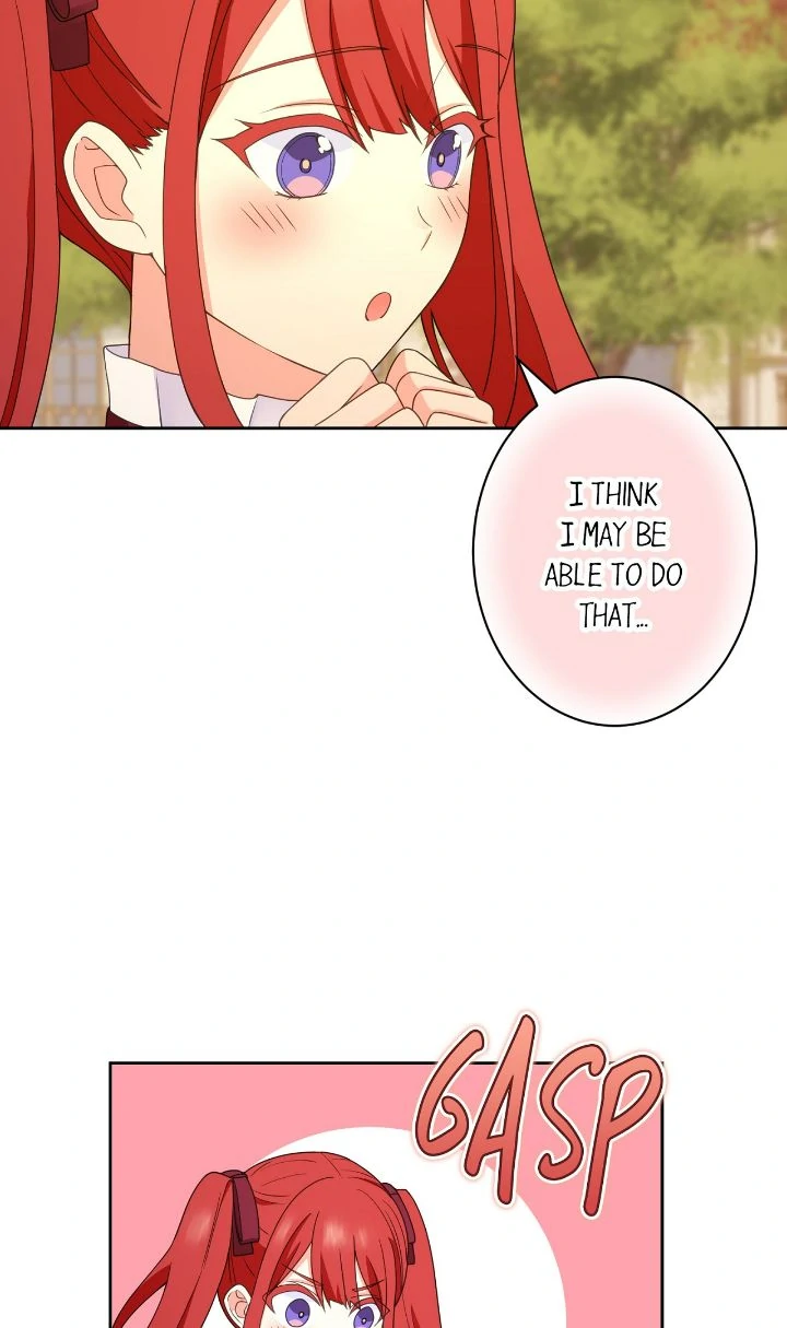 Reincarnated as the Antagonist's Maid Chapter 60 - page 27