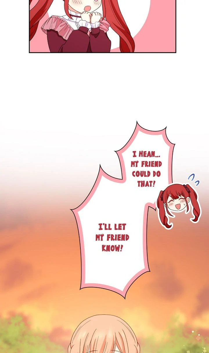 Reincarnated as the Antagonist's Maid Chapter 60 - page 28