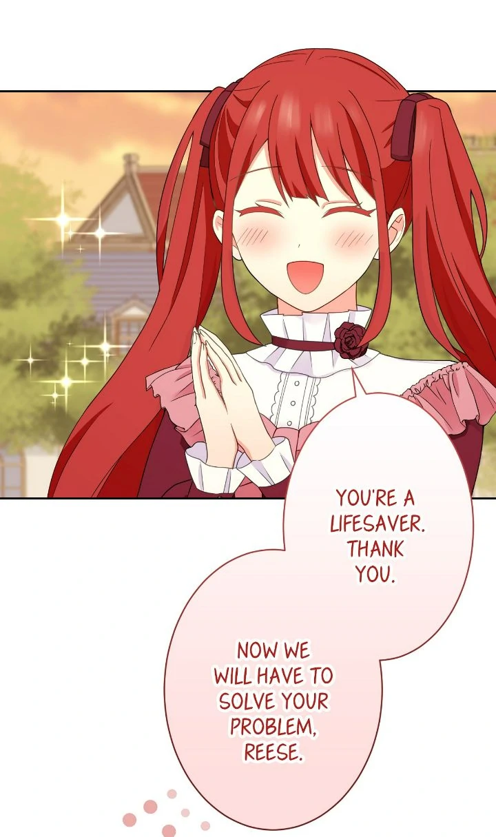 Reincarnated as the Antagonist's Maid Chapter 60 - page 30