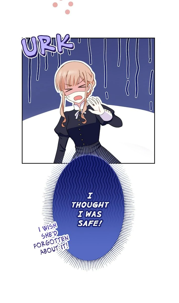 Reincarnated as the Antagonist's Maid Chapter 60 - page 31