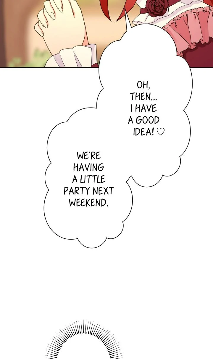 Reincarnated as the Antagonist's Maid Chapter 60 - page 34