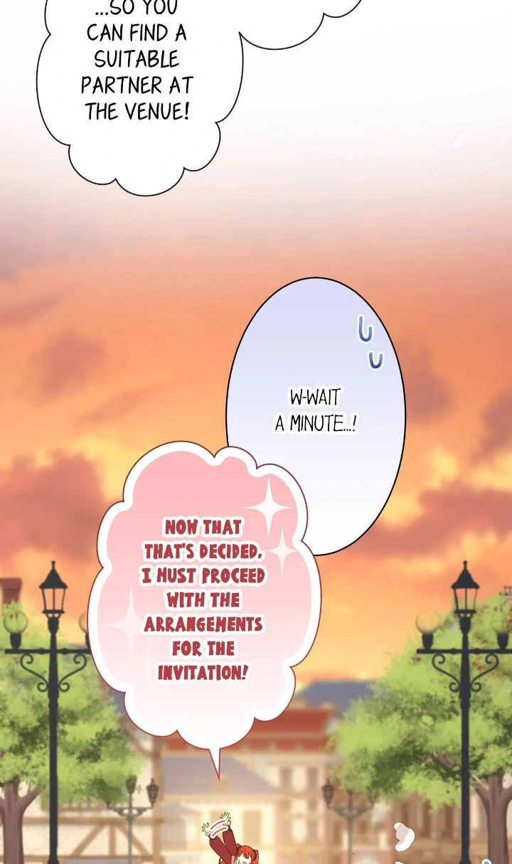 Reincarnated as the Antagonist's Maid Chapter 60 - page 37