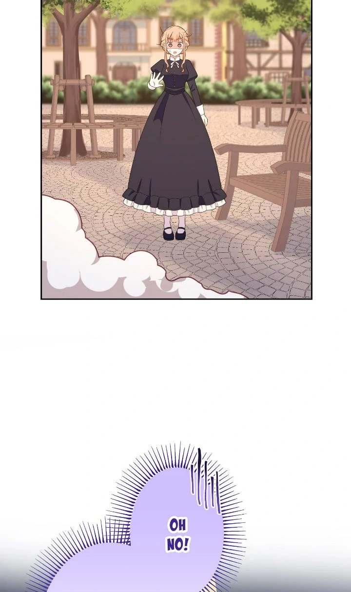 Reincarnated as the Antagonist's Maid Chapter 60 - page 39