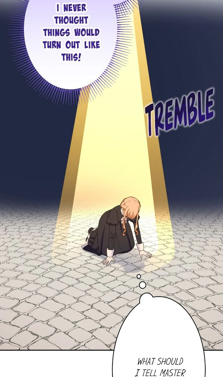 Reincarnated as the Antagonist's Maid Chapter 60 - page 40