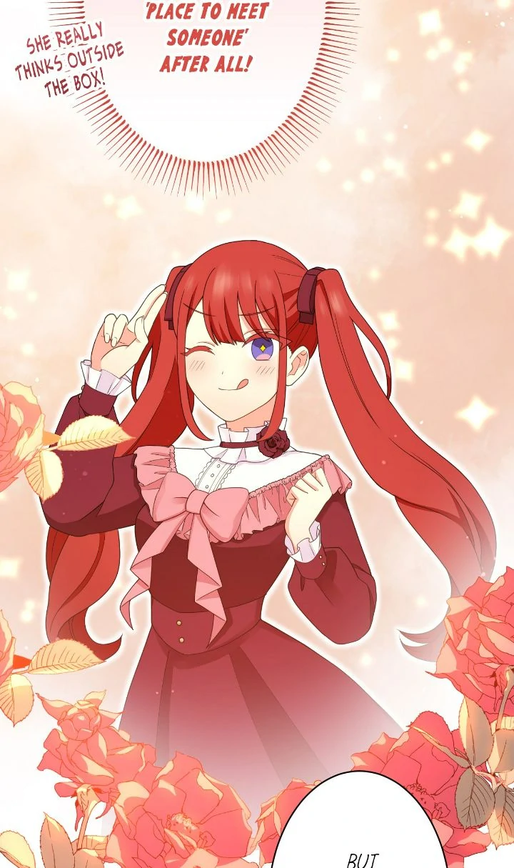 Reincarnated as the Antagonist's Maid Chapter 60 - page 47