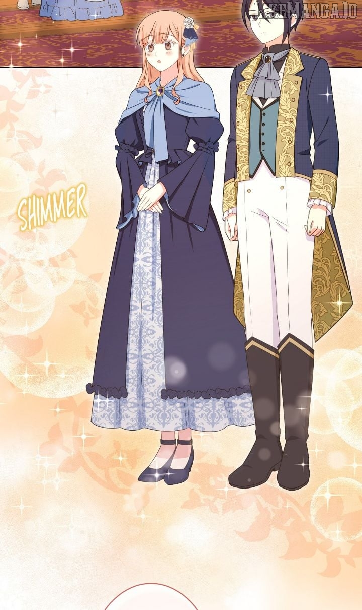 Reincarnated as the Antagonist's Maid Chapter 60 - page 53