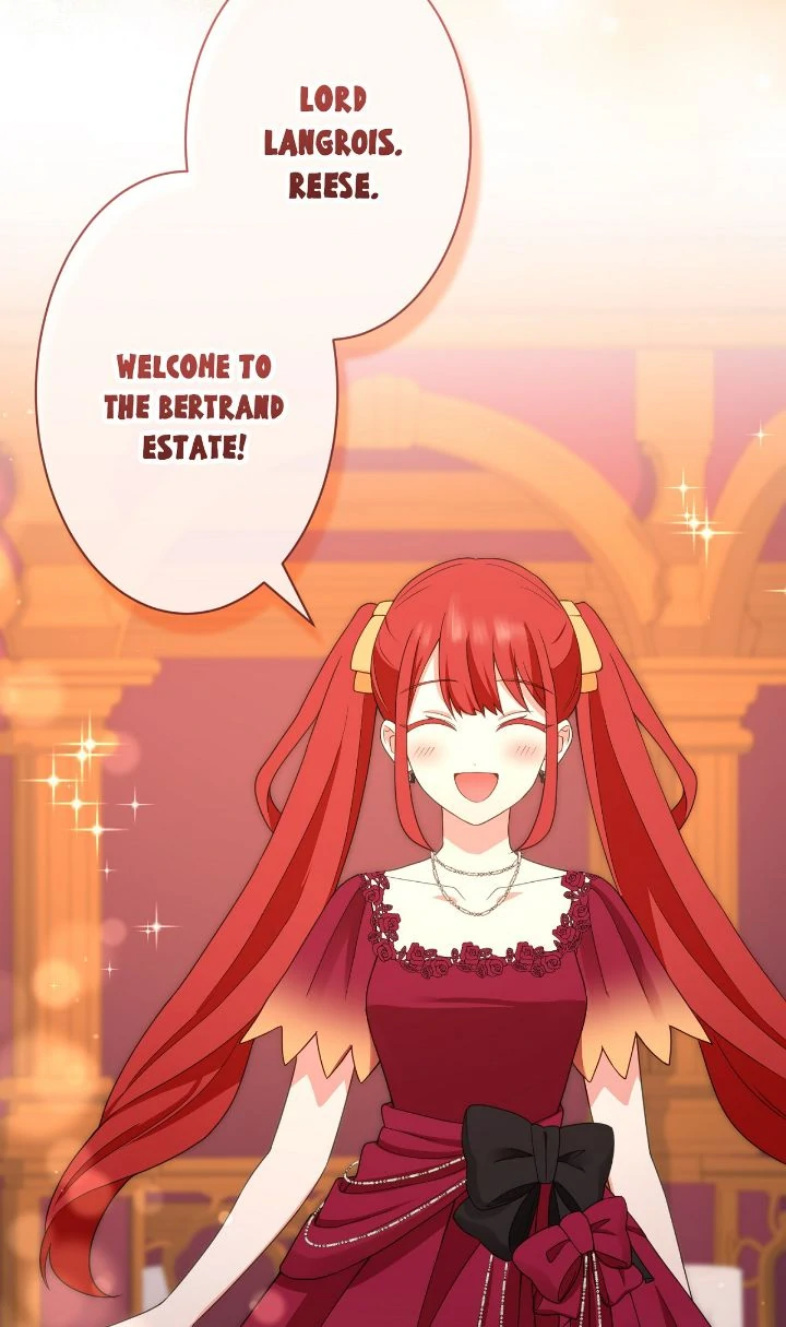 Reincarnated as the Antagonist's Maid Chapter 60 - page 54