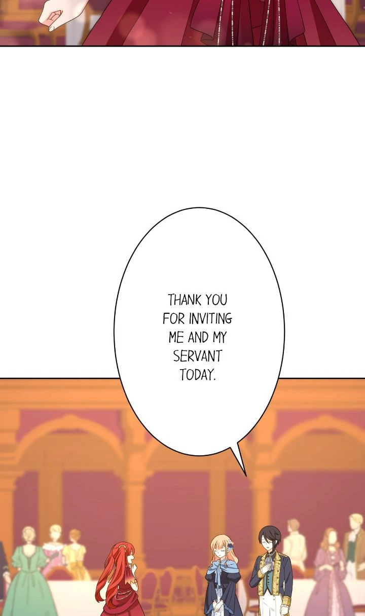 Reincarnated as the Antagonist's Maid Chapter 60 - page 55