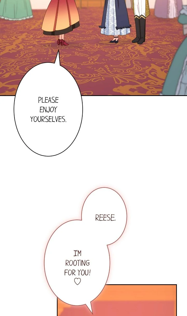 Reincarnated as the Antagonist's Maid Chapter 60 - page 56