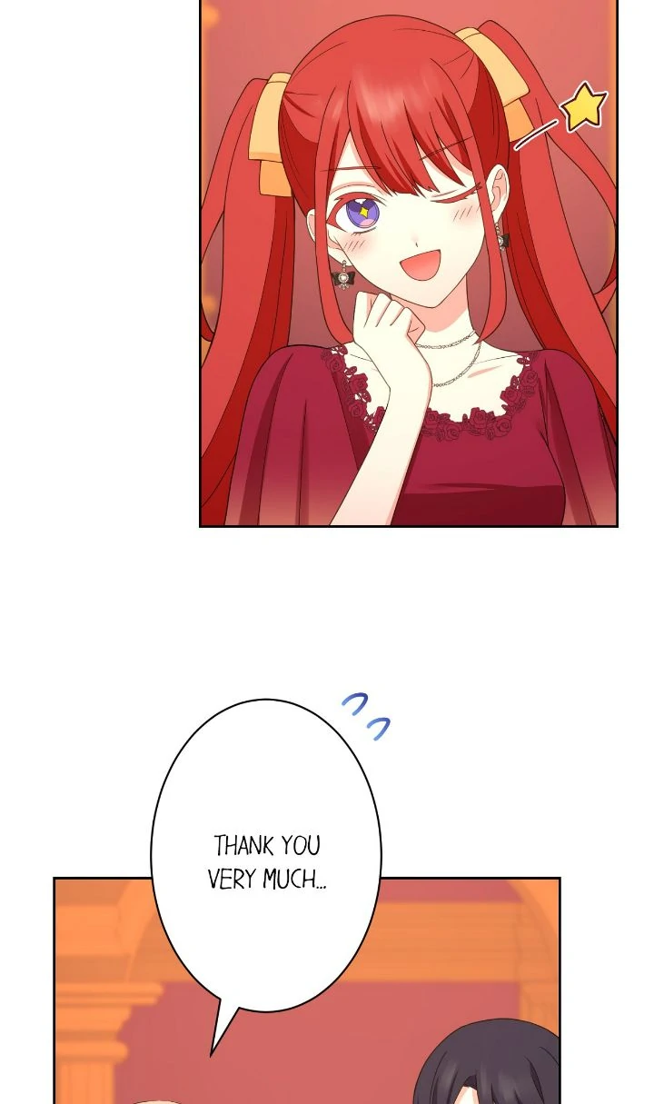 Reincarnated as the Antagonist's Maid Chapter 60 - page 57