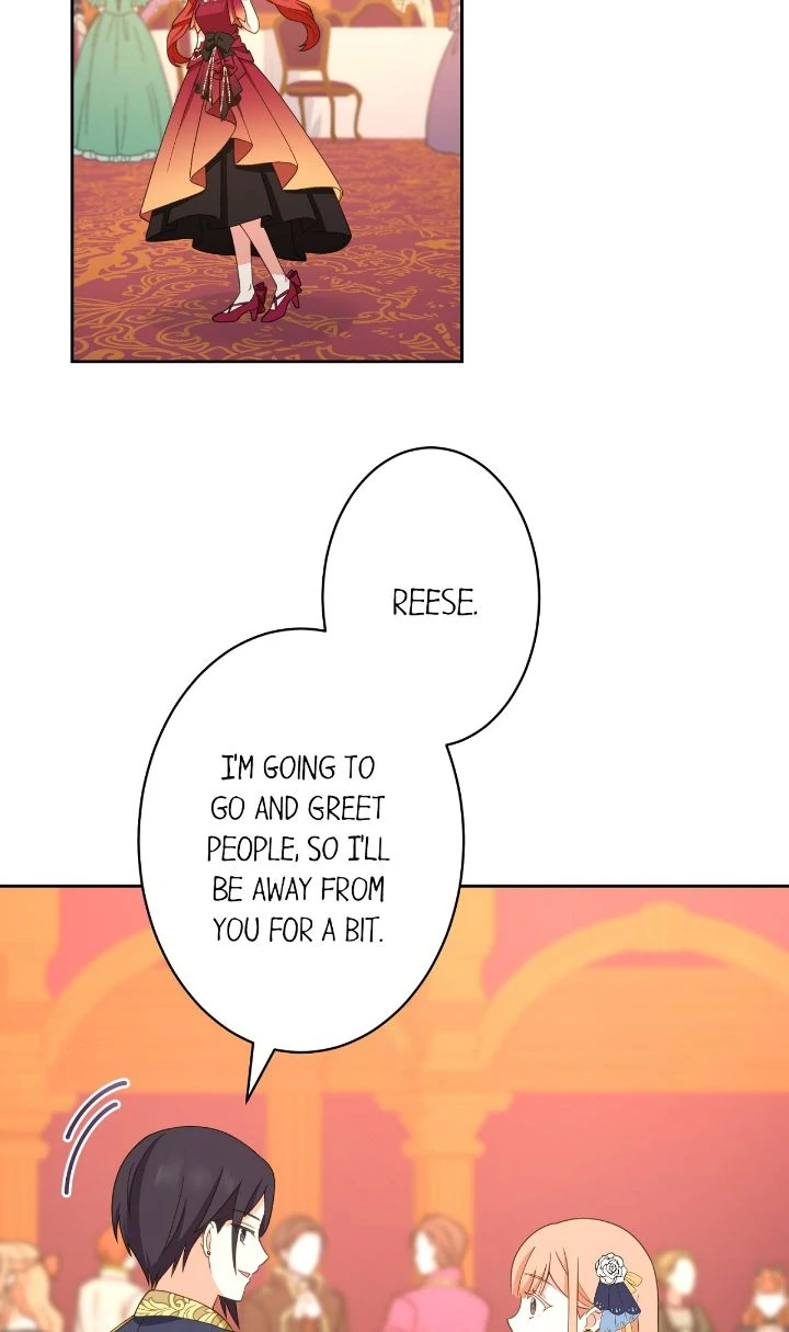 Reincarnated as the Antagonist's Maid Chapter 60 - page 59