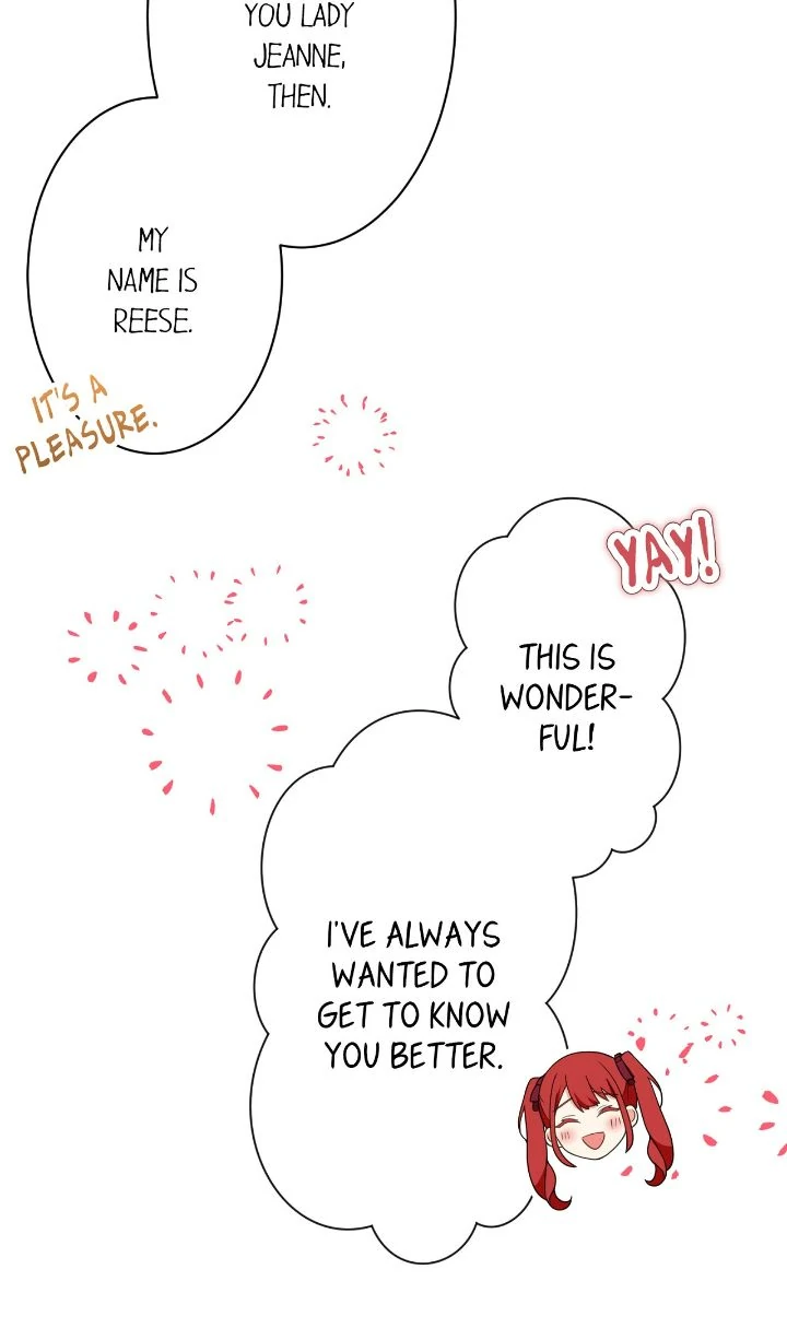 Reincarnated as the Antagonist's Maid Chapter 60 - page 6