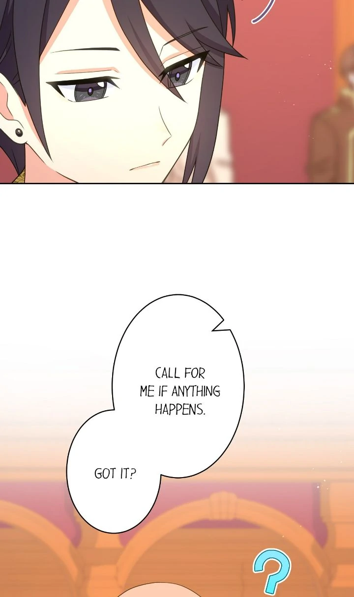 Reincarnated as the Antagonist's Maid Chapter 60 - page 61