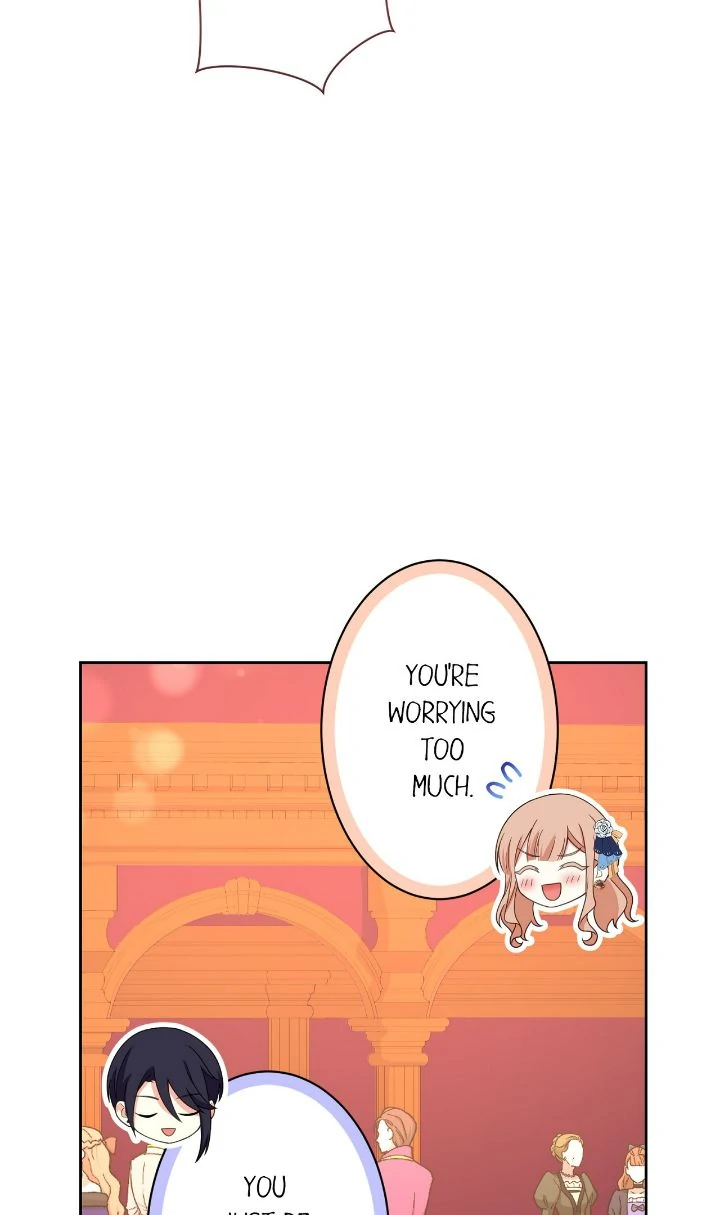 Reincarnated as the Antagonist's Maid Chapter 60 - page 65