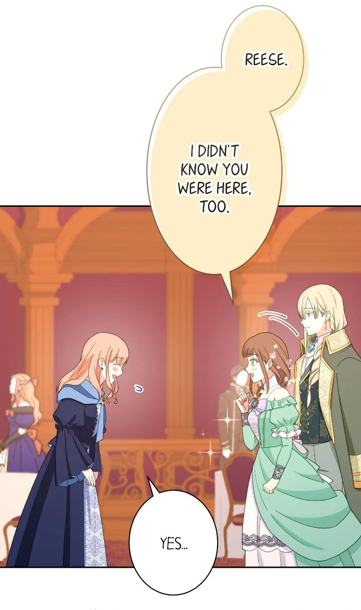 Reincarnated as the Antagonist's Maid Chapter 60 - page 73