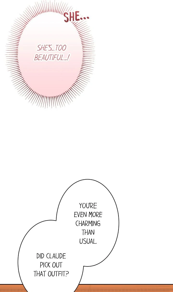 Reincarnated as the Antagonist's Maid Chapter 60 - page 74