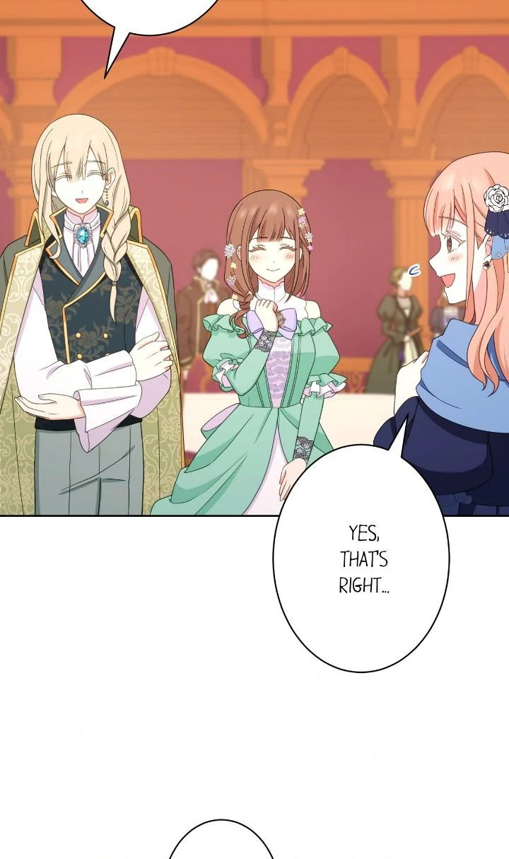 Reincarnated as the Antagonist's Maid Chapter 60 - page 75