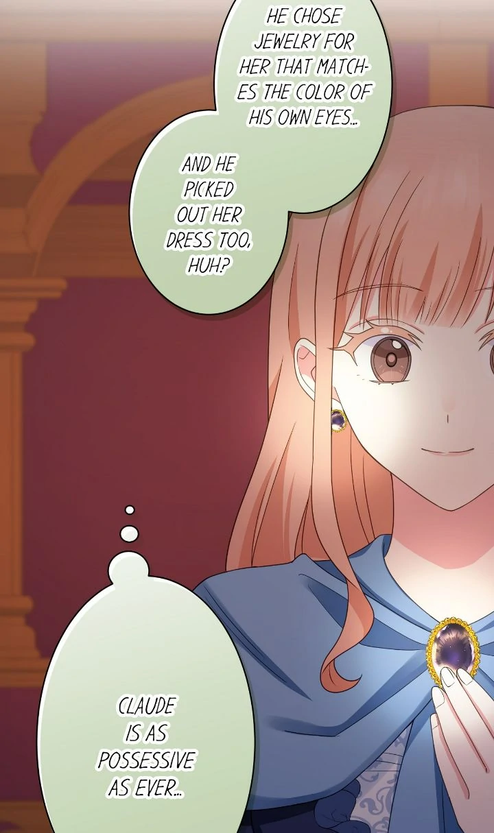 Reincarnated as the Antagonist's Maid Chapter 60 - page 77