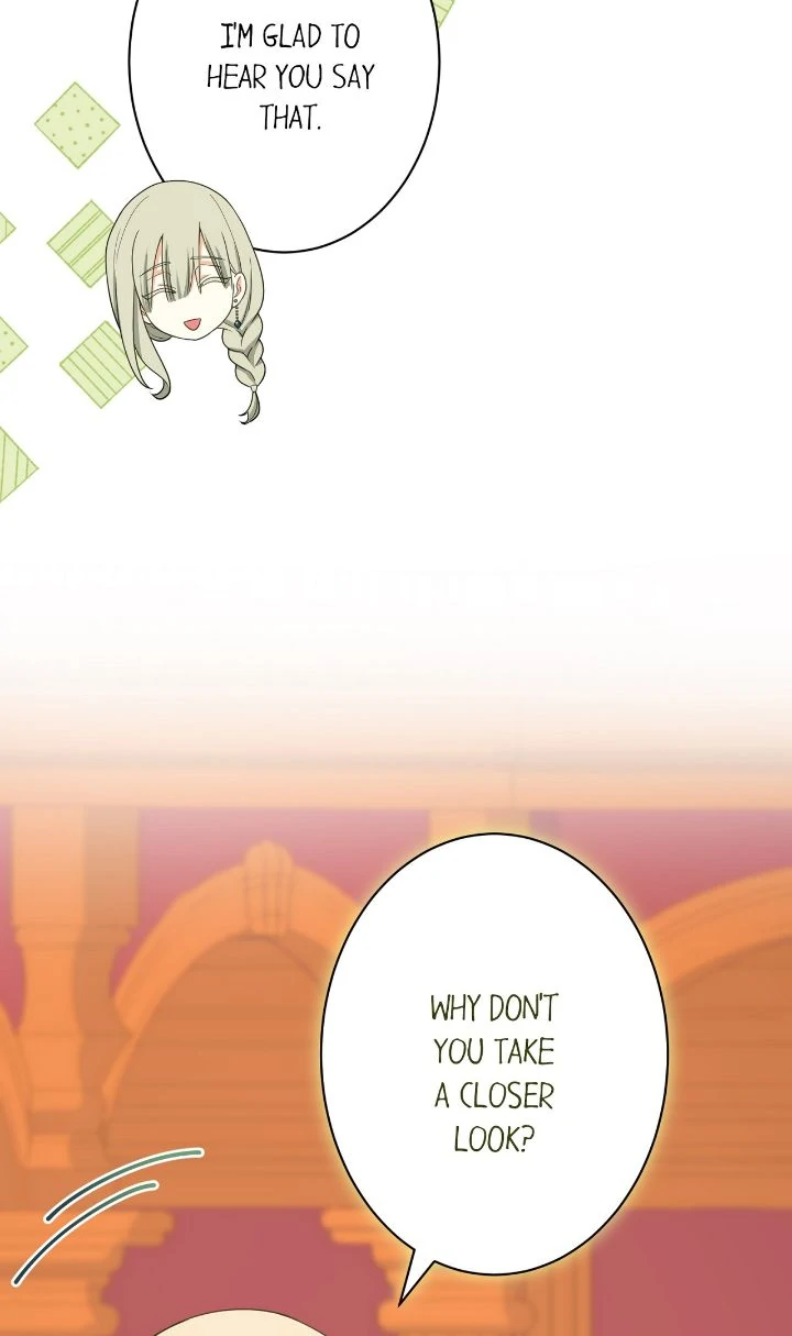 Reincarnated as the Antagonist's Maid Chapter 60 - page 79