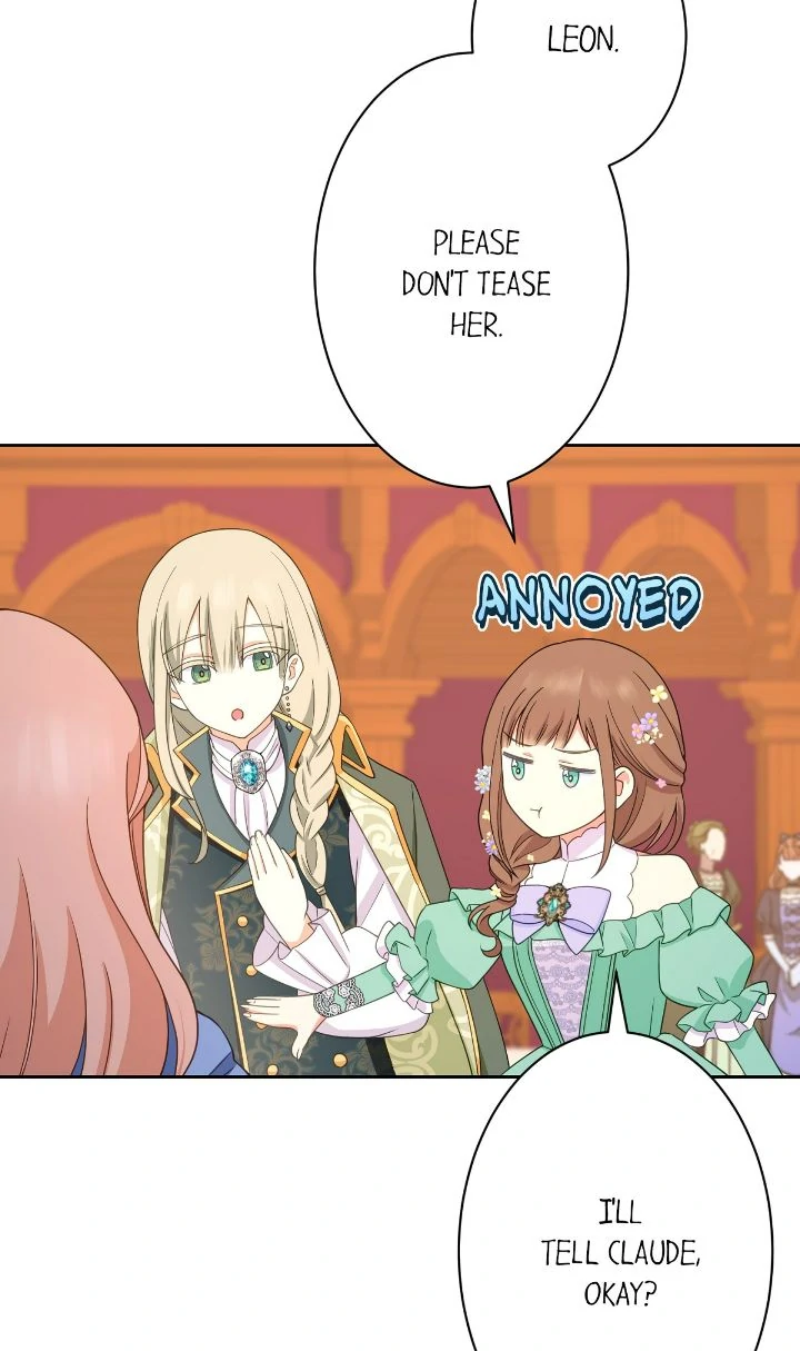 Reincarnated as the Antagonist's Maid Chapter 60 - page 81