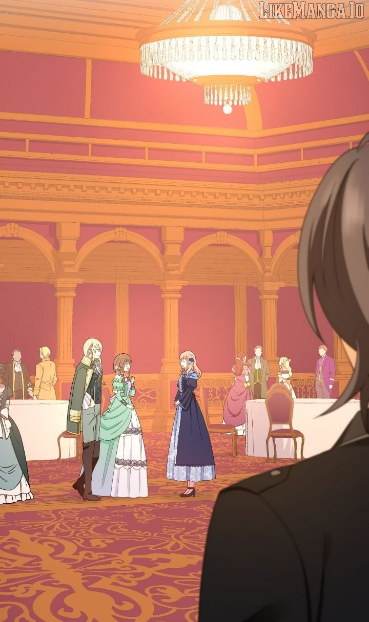 Reincarnated as the Antagonist's Maid Chapter 60 - page 84