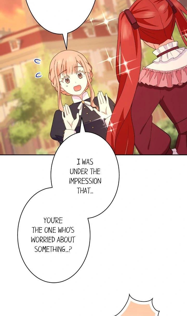 Reincarnated as the Antagonist's Maid Chapter 60 - page 9