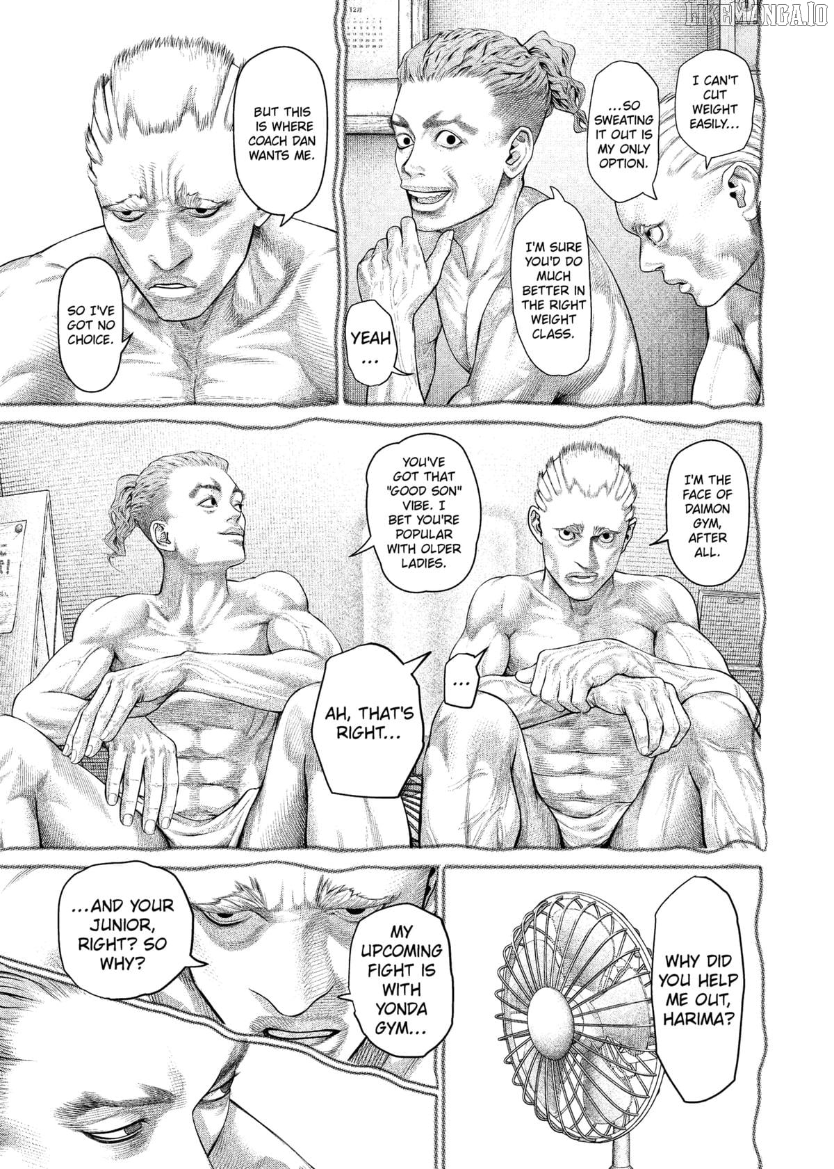 Genikasuri - Manga Chapter 23 - page 4