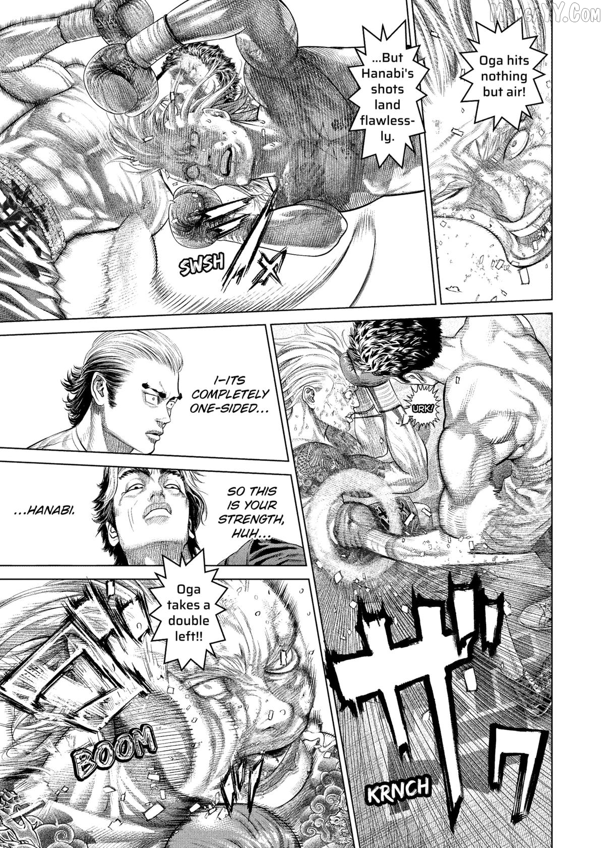 Genikasuri - Manga Chapter 25 - page 7