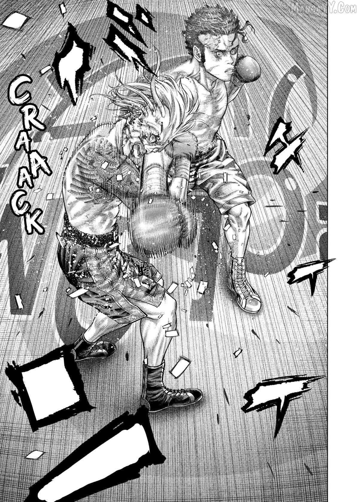Genikasuri - Manga Chapter 25 - page 9