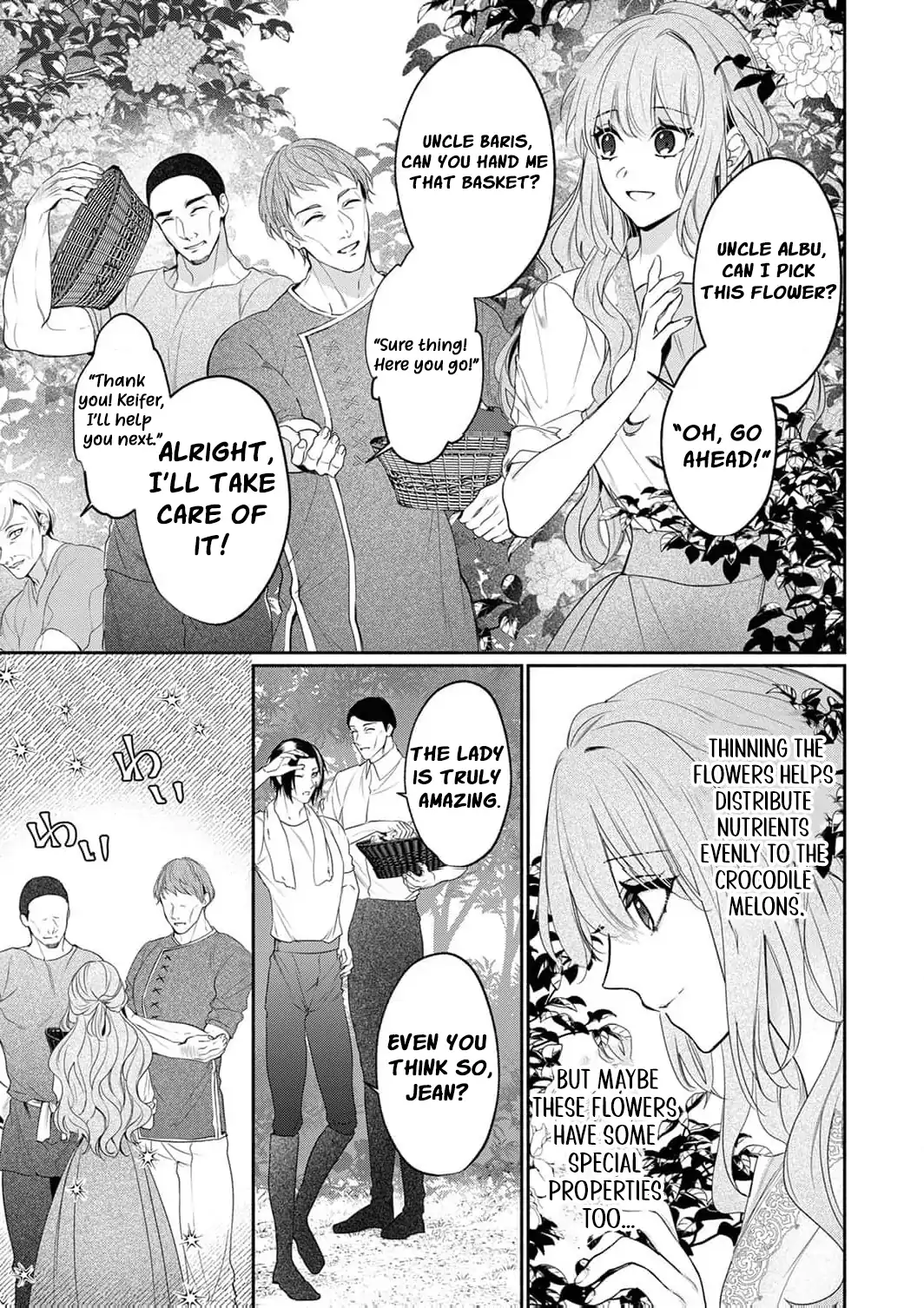 Ura reta akasabi no hanayome wa ryuu kishi-sama no saiai to naru Chapter 6 - page 11