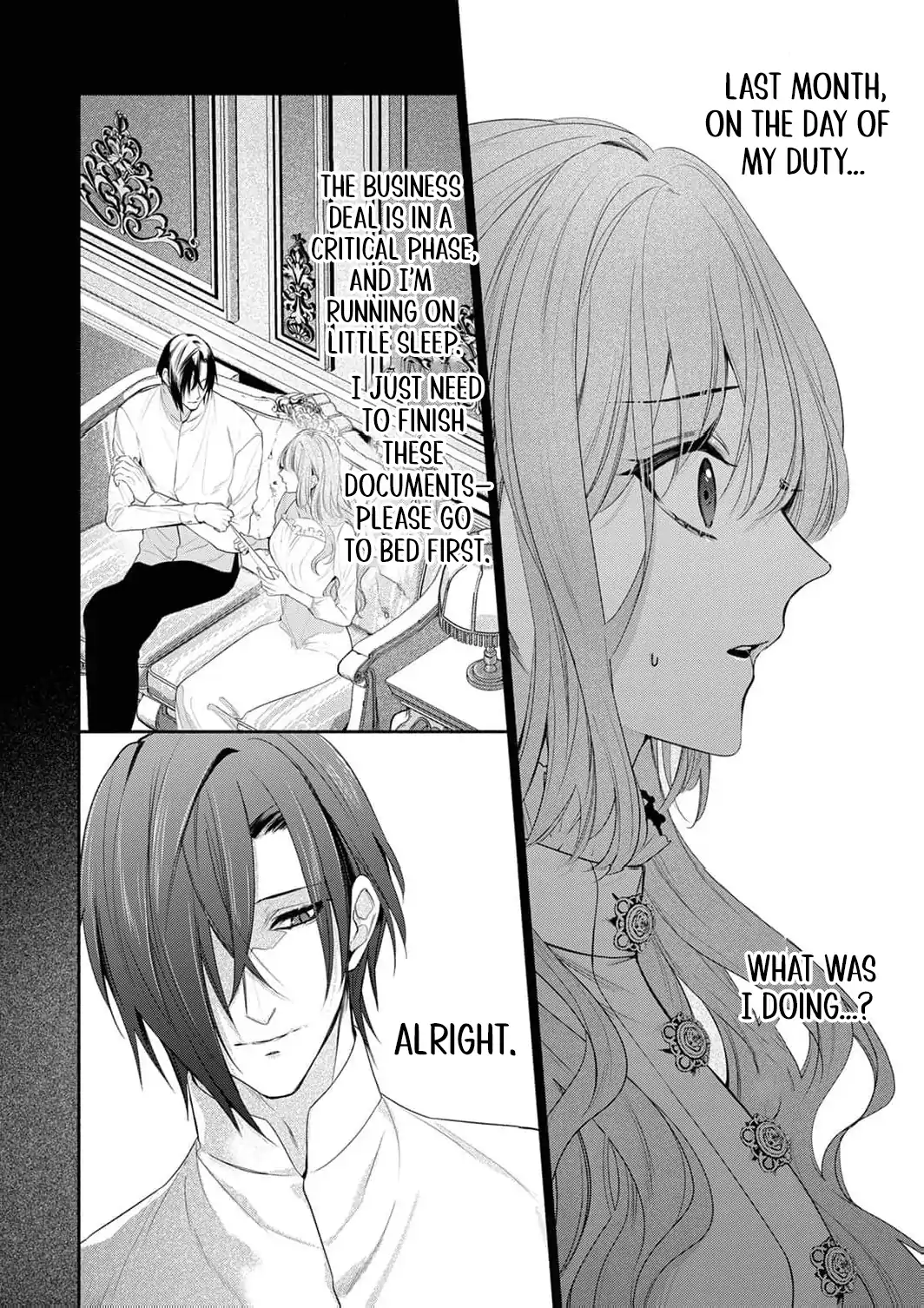 Ura reta akasabi no hanayome wa ryuu kishi-sama no saiai to naru Chapter 6 - page 20