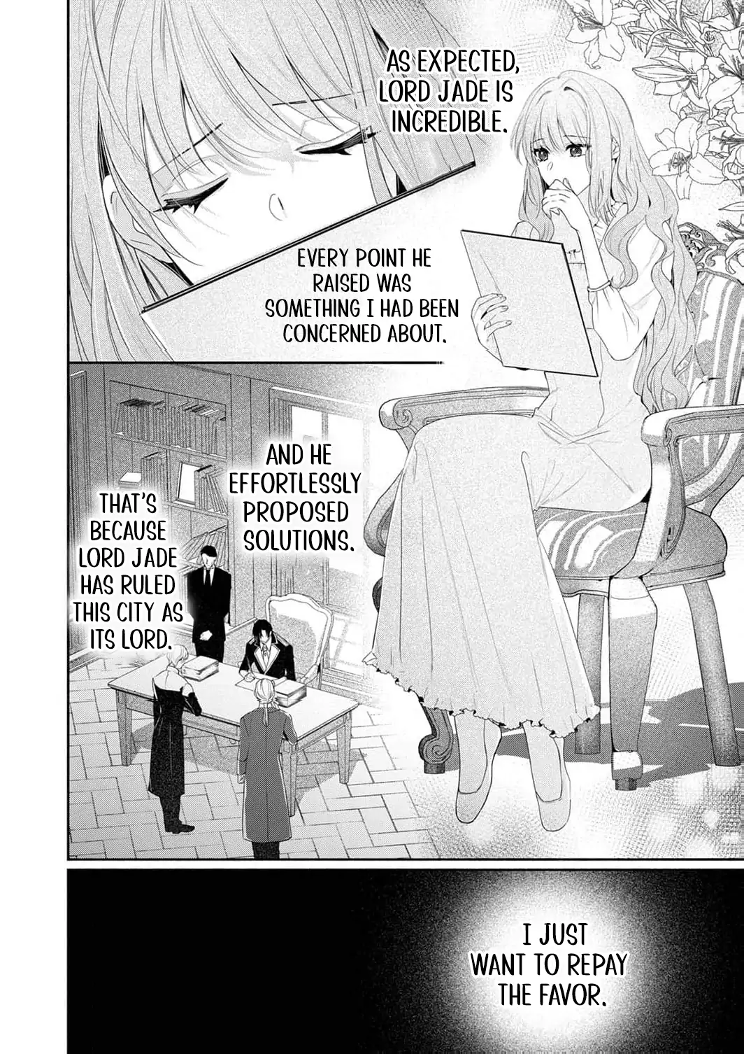 Ura reta akasabi no hanayome wa ryuu kishi-sama no saiai to naru Chapter 6 - page 26