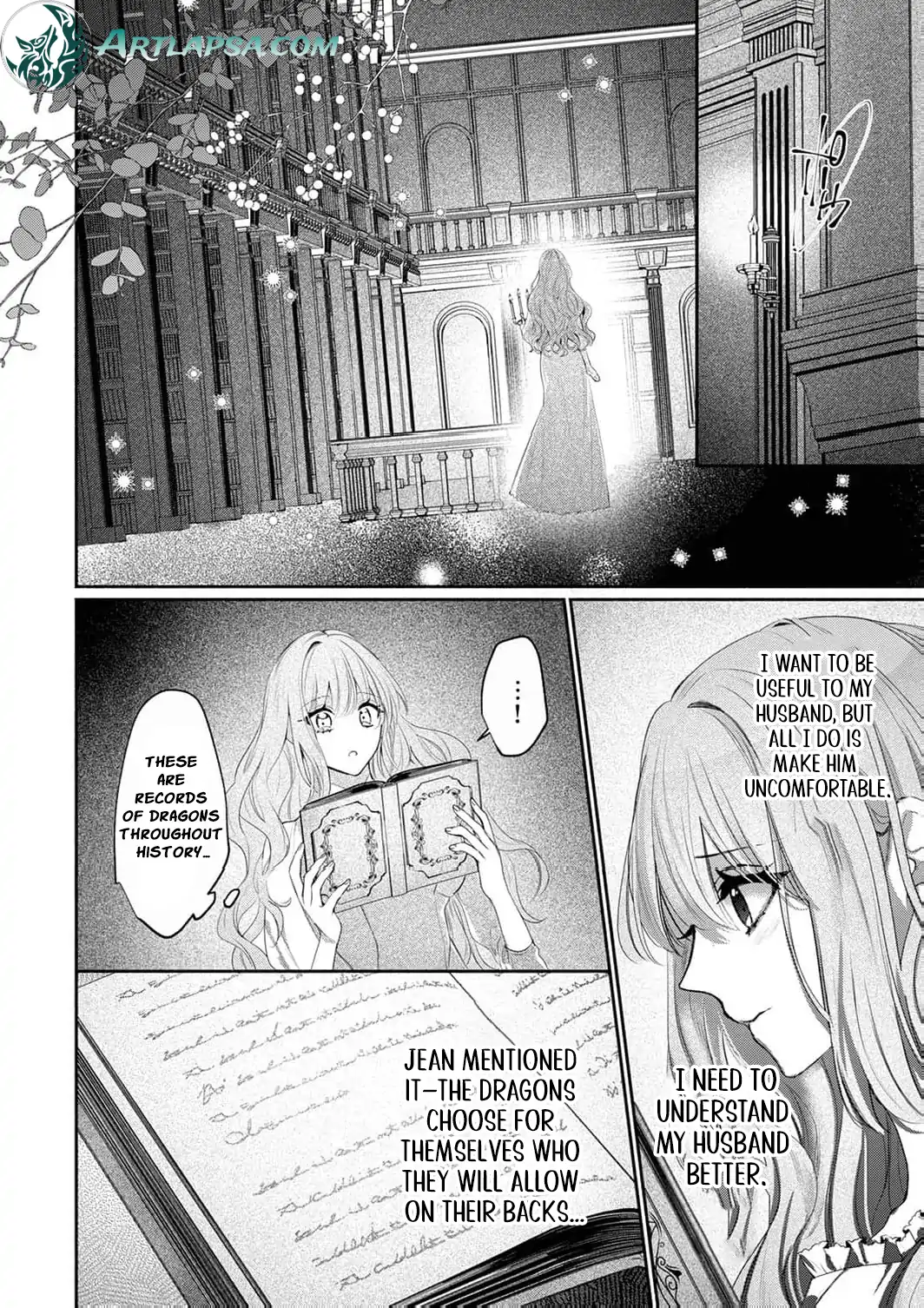 Ura reta akasabi no hanayome wa ryuu kishi-sama no saiai to naru Chapter 6 - page 28