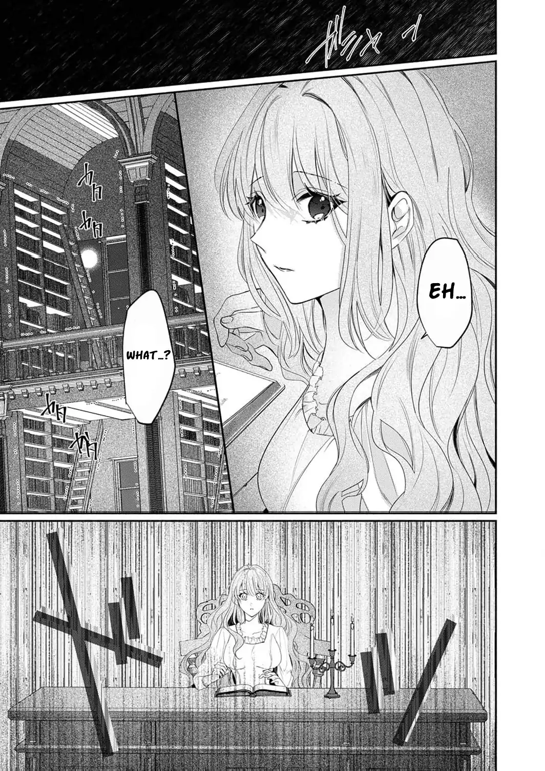 Ura reta akasabi no hanayome wa ryuu kishi-sama no saiai to naru Chapter 6 - page 31