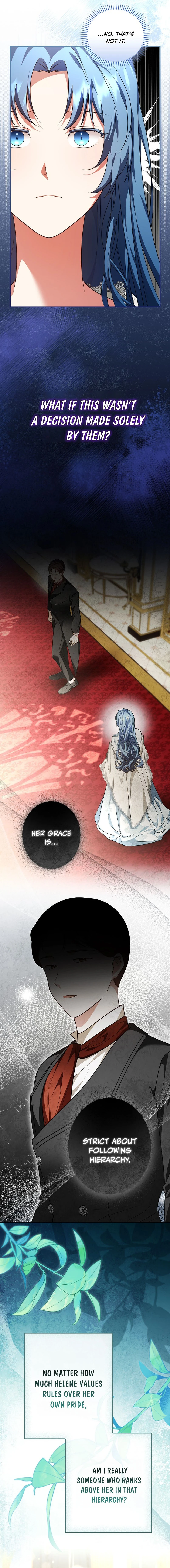 She Is My Mother In Law But I Dont Want Any Conflicts Between us Chapter 2 - page 11