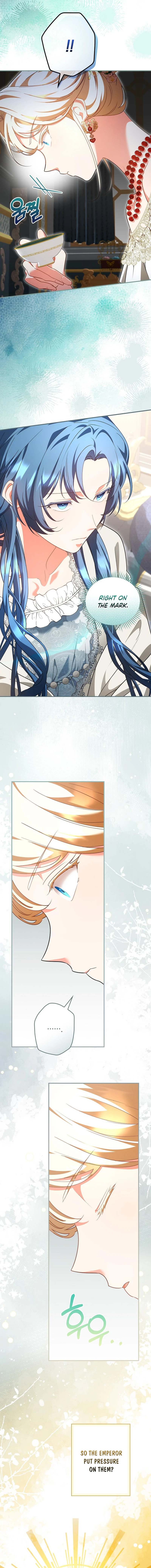 She Is My Mother In Law But I Dont Want Any Conflicts Between us Chapter 2 - page 13