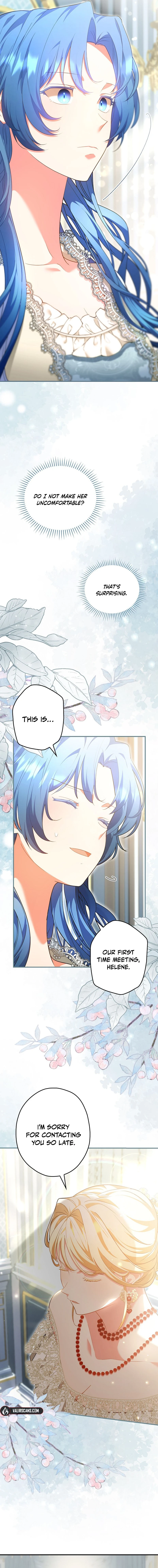 She Is My Mother In Law But I Dont Want Any Conflicts Between us Chapter 2 - page 2