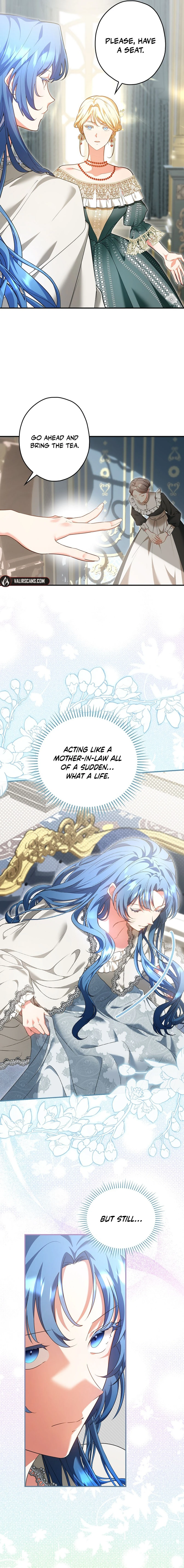 She Is My Mother In Law But I Dont Want Any Conflicts Between us Chapter 2 - page 3