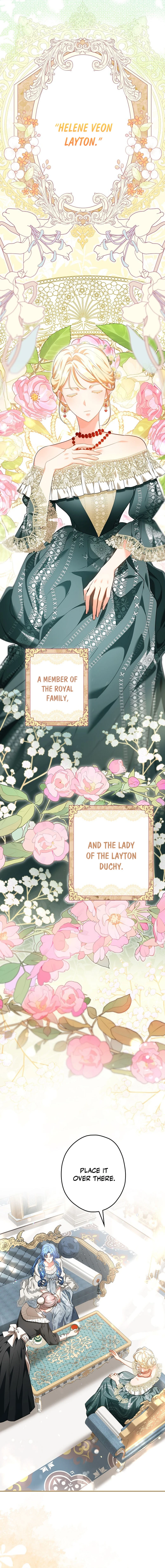 She Is My Mother In Law But I Dont Want Any Conflicts Between us Chapter 2 - page 4