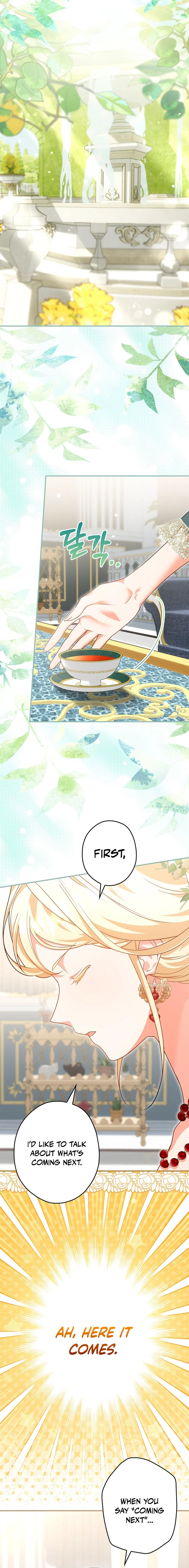 She Is My Mother In Law But I Dont Want Any Conflicts Between us Chapter 2 - page 7