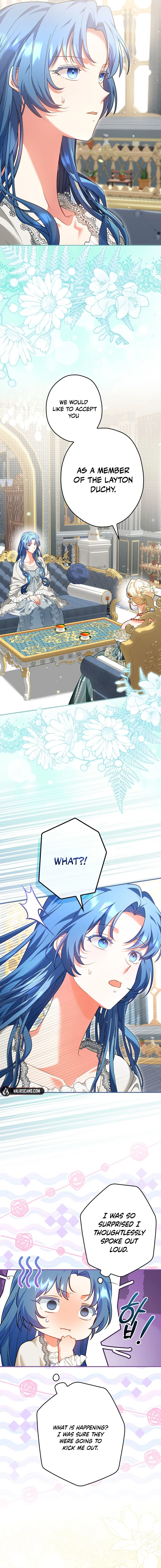 She Is My Mother In Law But I Dont Want Any Conflicts Between us Chapter 2 - page 8
