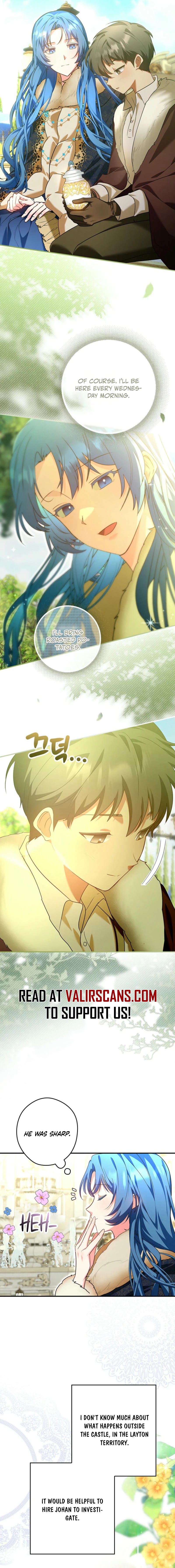 She Is My Mother In Law But I Dont Want Any Conflicts Between us Chapter 5 - page 9