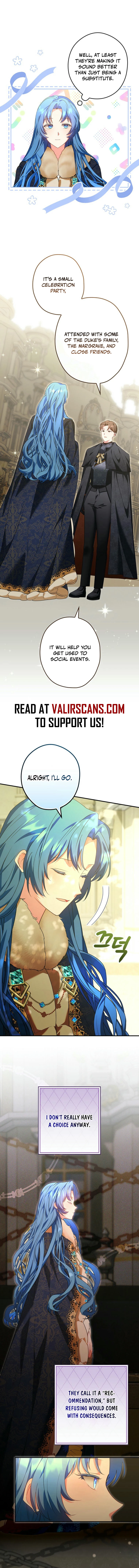 She Is My Mother In Law But I Dont Want Any Conflicts Between us Chapter 5 - page 13