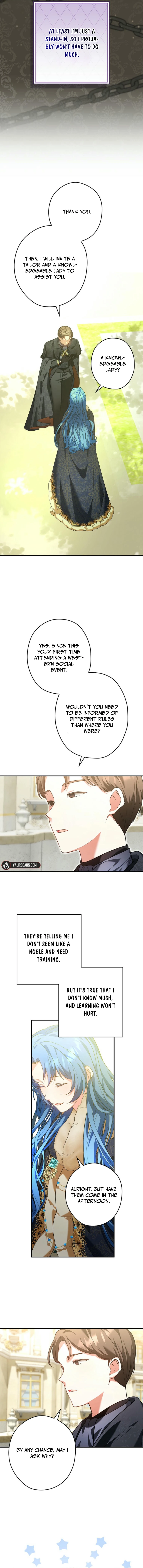 She Is My Mother In Law But I Dont Want Any Conflicts Between us Chapter 5 - page 14