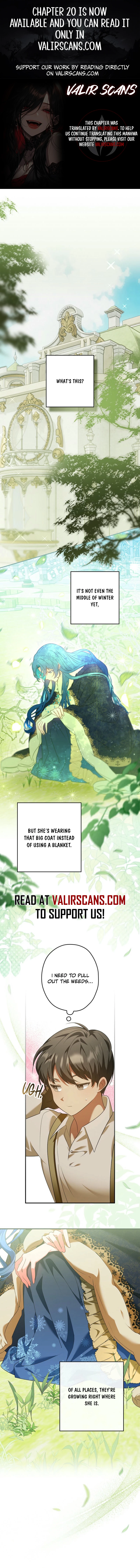 She Is My Mother In Law But I Dont Want Any Conflicts Between us Chapter 5 - page 1