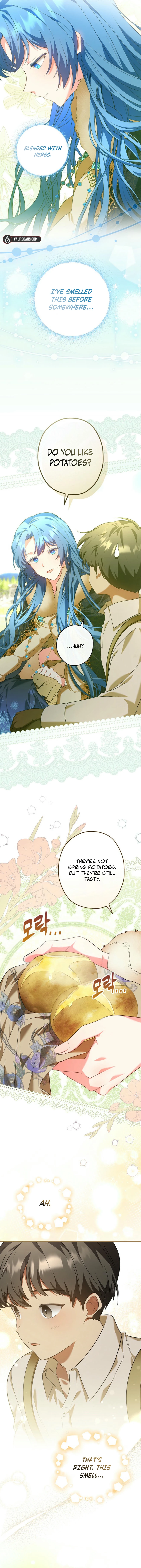 She Is My Mother In Law But I Dont Want Any Conflicts Between us Chapter 5 - page 6
