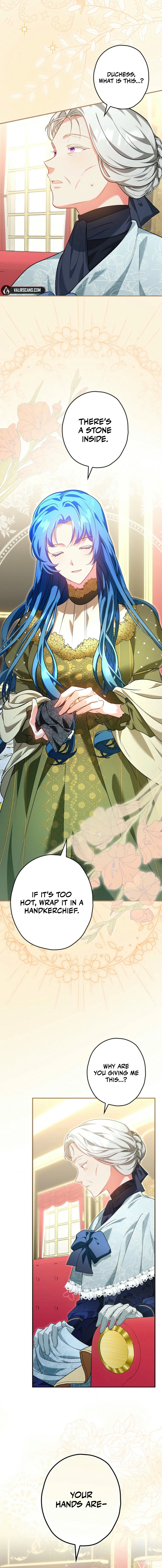 She Is My Mother In Law But I Dont Want Any Conflicts Between us Chapter 6 - page 9
