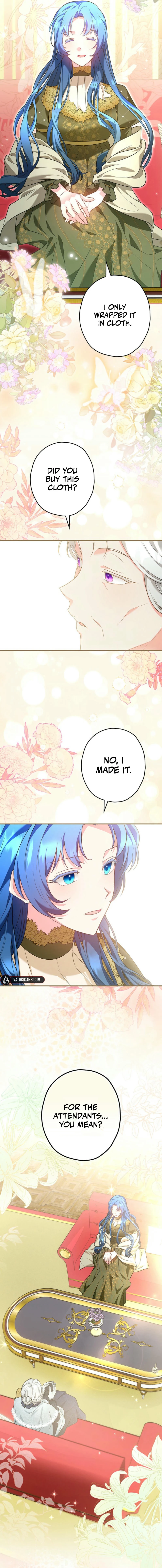She Is My Mother In Law But I Dont Want Any Conflicts Between us Chapter 6 - page 12